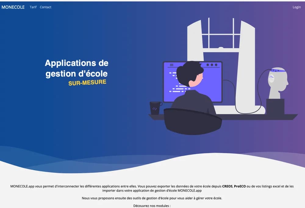 MONECOLE.app